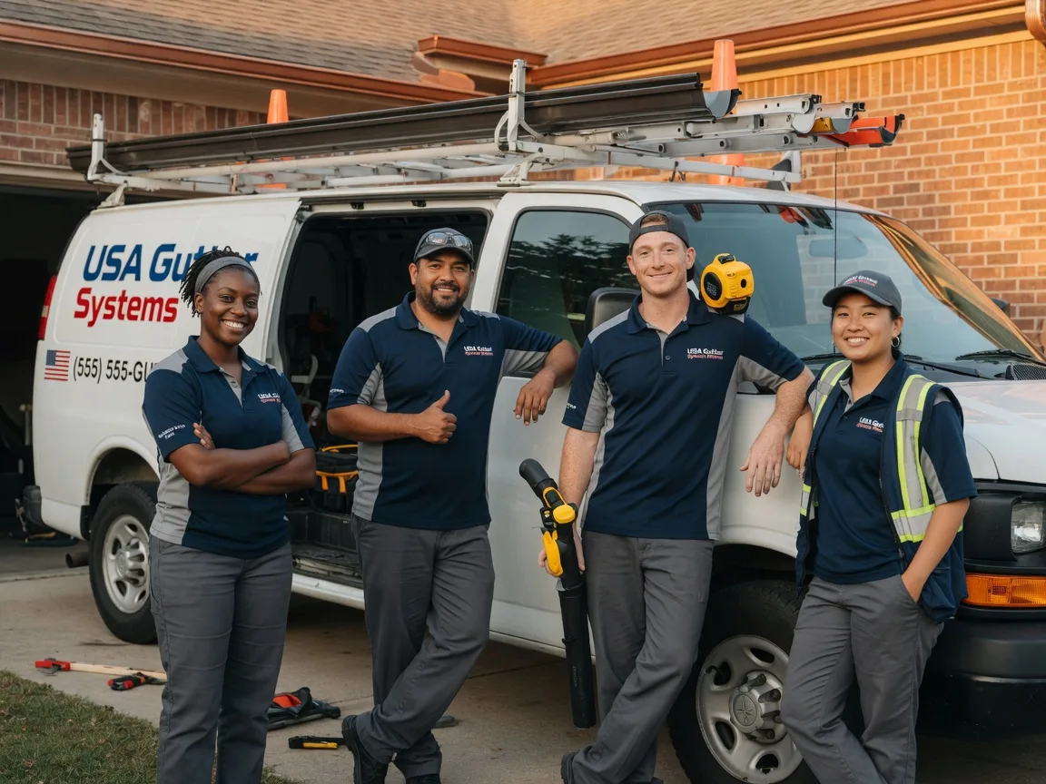 Gutter Installation company in Reedsville, PA