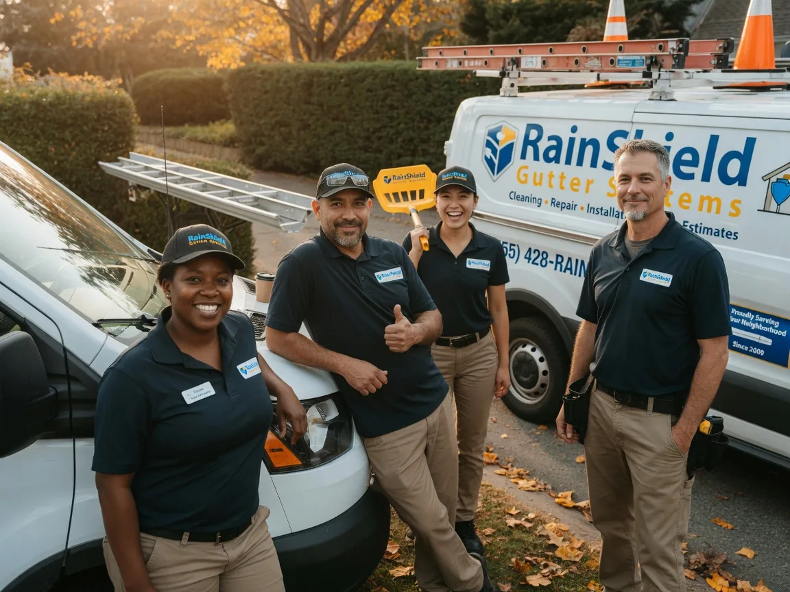 Gutter Installation company in Reedsville, PA