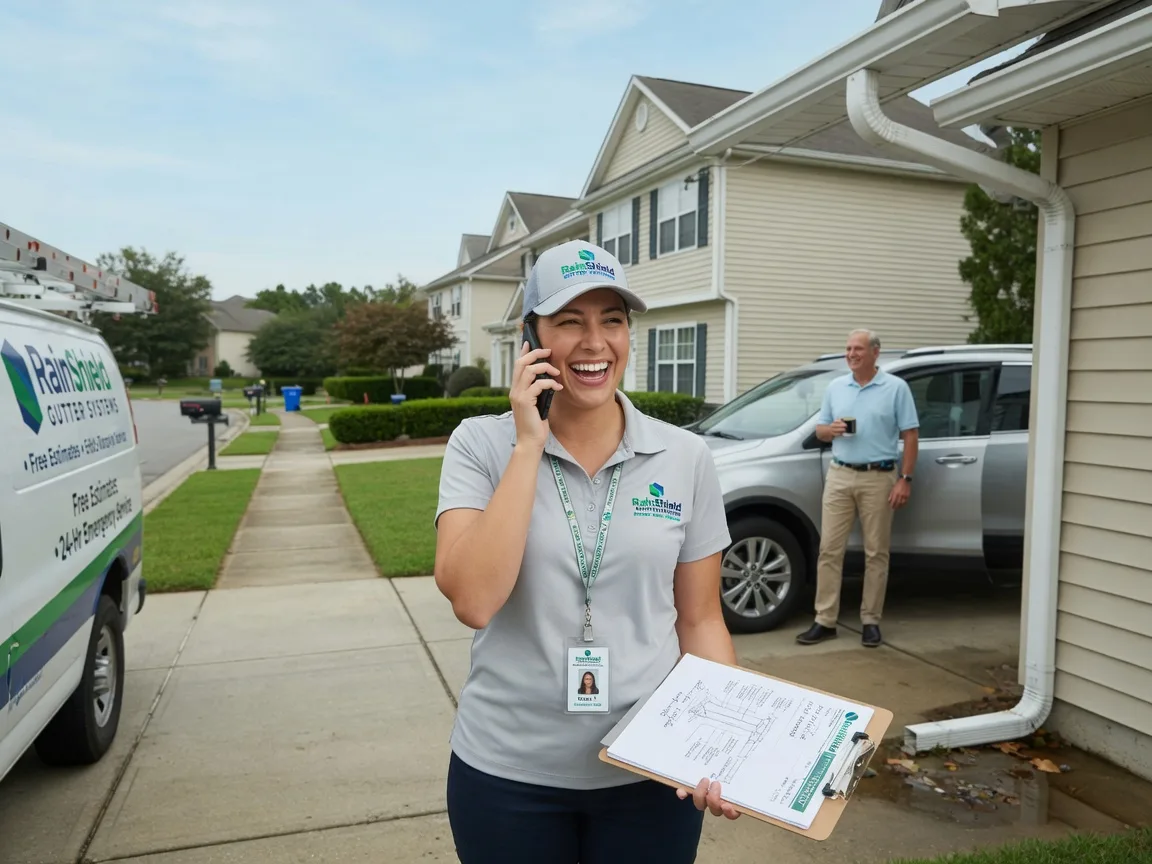 Gutter Installation Reedsville, PA FAQs